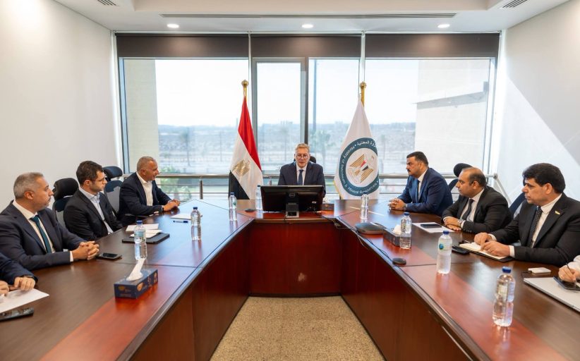 بدو يبحث مع السويدي كابيتال تسريع تنفيذ مصنع الأسمدة الفوسفاتية بالمنطقة الاقتصادية لقناة السويس