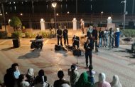 بني سويف للموسيقى العربية تتألق بأغانيها ضمن فعاليات مبادرة