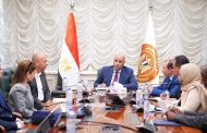 وزير العمل يتابع الاستعدادات النهائية لإطلاق نظام رقمي موحد لإدارة تصاريح عمل الأجانب