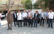 محافظ القاهرة يوجه برفع السيارات المتروكة وتطوير شوارع المعادي والبساتين ودار السلام