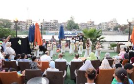 وزارتا الري والثقافة تحتفلان بـ«عيد وفاء النيل» بفعاليات فنية وثقافية وتوعوية بمشاركة الأطفال و١٧٠ فنانًا