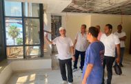 رئيس هيئة قصور الثقافة يتفقد قصر التذوق الفني بالإسكندرية ويوجه بسرعة إنهاء أعمال التطوير