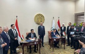 افتتاح مكتب تصديقات للخارجية بمقر مجمع محاكم مجلس الدولة
