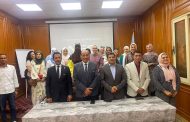 المهن العلمية : افتتاح الدورة التأهيلية الرابعة لأخصائي التغذية