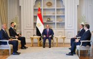 السيسي يستقبل كوشنر في العلمين: تأكيد مصري-أمريكي على حماية استقرار الشرق الأوسط وتنفيذ اتفاق سلام غزة