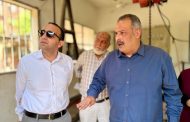 نائب محافظ الإسماعيلية يتابع ميدانيًا أعمال تطوير منظومة الصرف الصحي بأرض الجمعيات