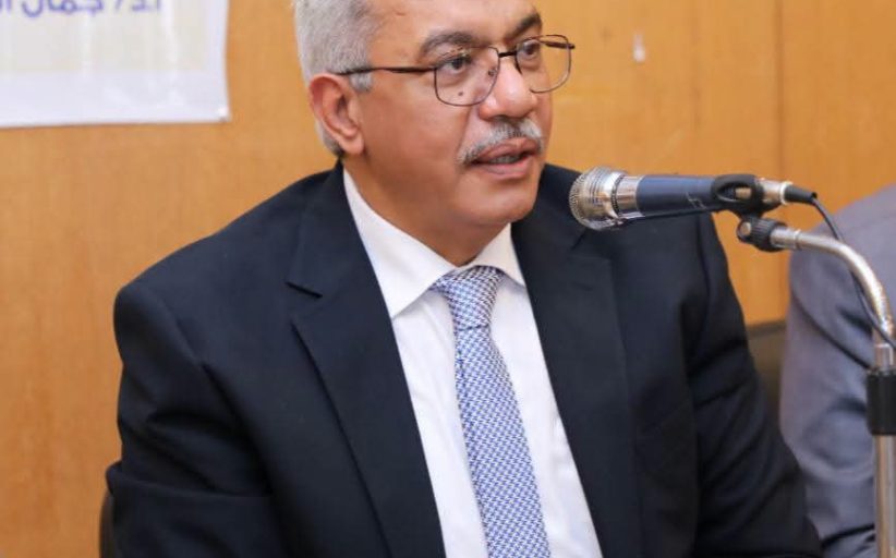 نادي أعضاء هيئة التدريس بجامعة الأزهر يكرّم رئيسي الجامعة: السابق الدكتور سلامة داود والحالي