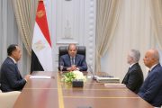 السيسي يوجه بالالتزام بالجداول الزمنية لـ 