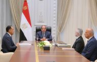 السيسي يوجه بالالتزام بالجداول الزمنية لـ 