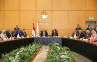 وزيرا الإسكان والعمل يكرمان أوائل طلاب المدارس الفنية لمياه الشرب والصرف الصحي ومدرسة عمار للتكنولوجيا التطبيقية