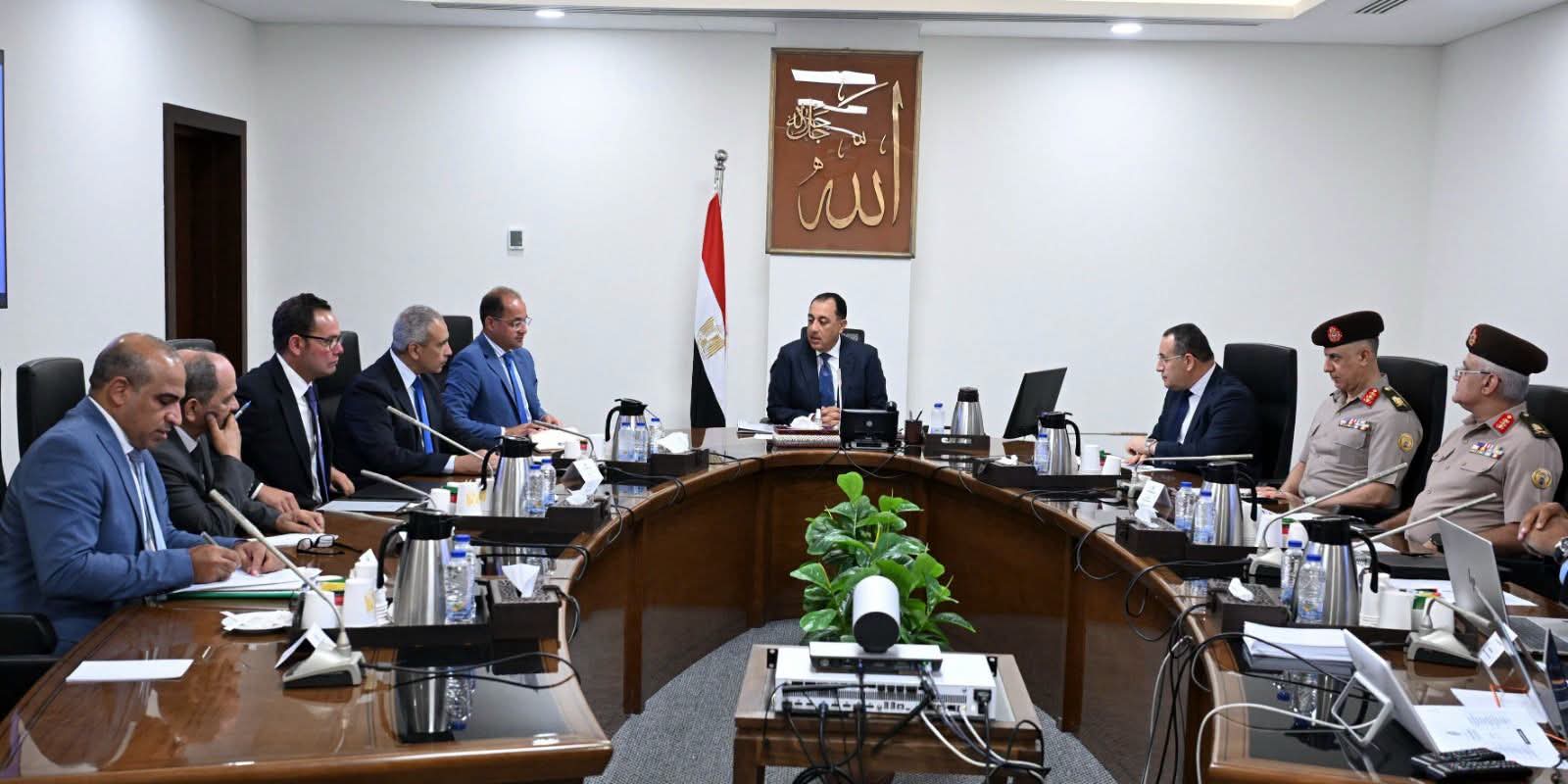 رئيس الوزراء يستعرض أبرز محاور عمل التعليم العالي للارتقاء بمنظومة التعليم الجامعي