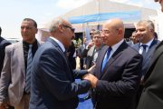 محافظ السويس: مشروعات الطاقة تعزز مكانة السخنة الصناعية والإستثمارية