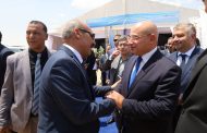 محافظ السويس: مشروعات الطاقة تعزز مكانة السخنة الصناعية والإستثمارية