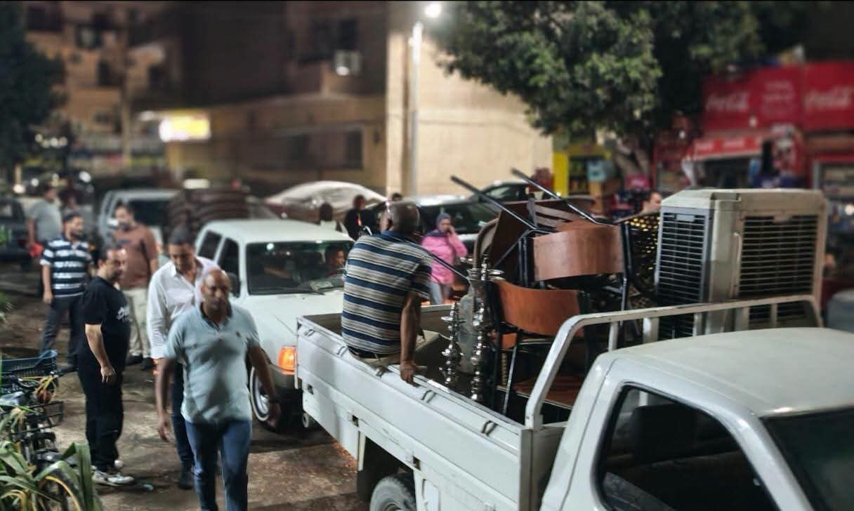 محافظ المنيا يوجه بتكثيف الحملات الرقابية على الأسواق والمحال التجارية
