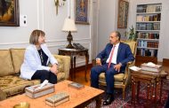 عبد العاطى يؤكد أهمية الشراكة القائمة بين مصر والأمم المتحدة