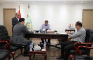 وزير الزراعة يعقد لقاءه الدوري بأعضاء مجلسي النواب والشيوخ لبحث طلبات المواطنين