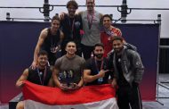 منتخب مصر للياقة البدنية وستريت وورك أوت يتربع على عرش بطولة العالم