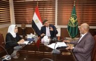 محافظ القليوبية يتابع الموقف الحالي للمجازر ويوجه بسرعة رفع كفاءتها وتعظيم الاستفادة من الأصول