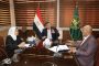 وزير الاتصالات يبحث مع محافظ مطروح الموقف التنفيذي لمشروعات الاتصالات وتكنولوجيا المعلومات