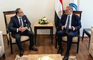 بدوى يبحث مع «هاليبرتون» زيادة الإنتاج بأساليب الحفر الأفقي والتكسير الهيدروليكي