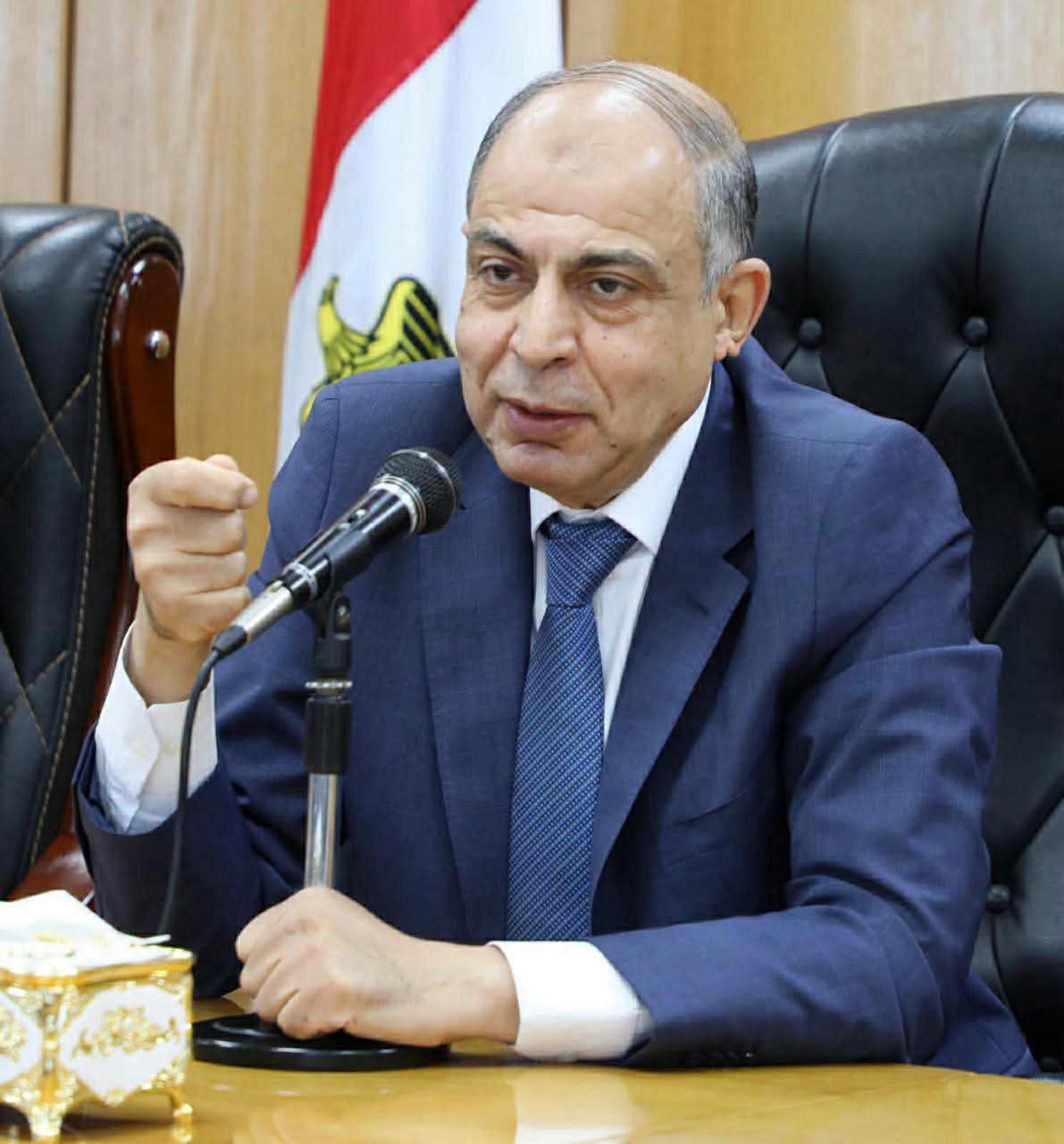 مديرية العمل تطلق مبادرة «سلامتك تهمنا» للعاملين بشركة مياه الشرب والصرف الصحي