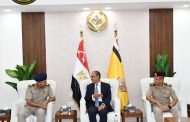 خارجية مصر من منبر 