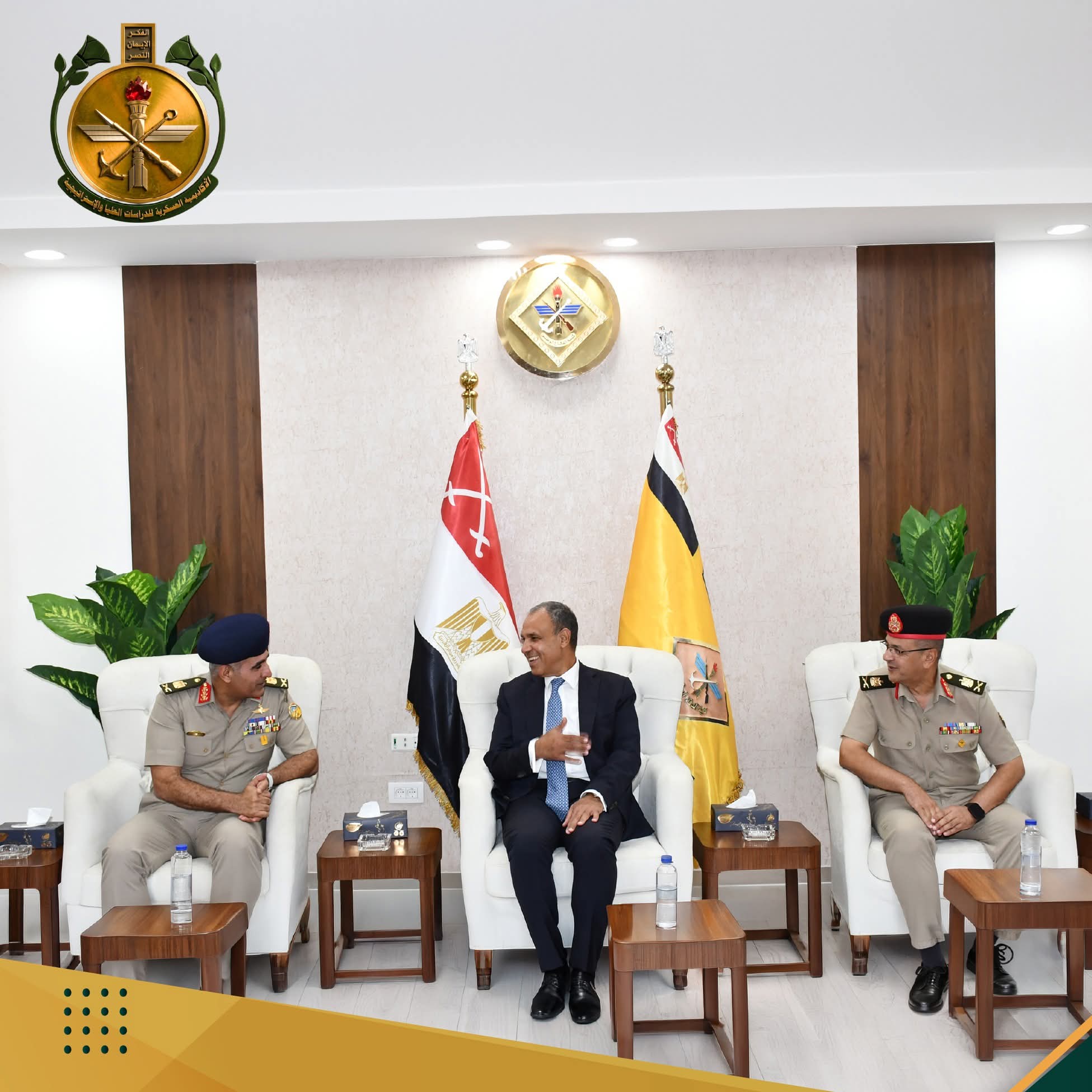 خارجية مصر من منبر 