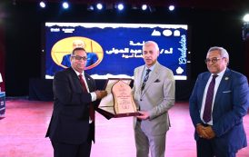 عبدالمولى يشهد حفل تخرج الدفعة الـ65 بكلية الهندسة ويؤكد: التميز الحقيقي فيما يقدمه الخريجون من علم وابتكار
