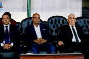 في احتفالية رياضية استثنائية: قيادات الاتحاد المصري للكاراتيه يشاركون نادي الصفوة ختام نشاطه الرياضي
