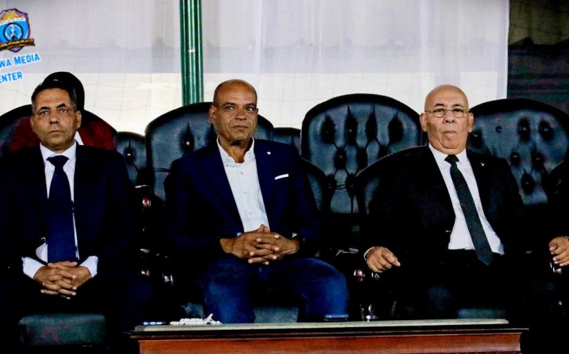 في احتفالية رياضية استثنائية: قيادات الاتحاد المصري للكاراتيه يشاركون نادي الصفوة ختام نشاطه الرياضي