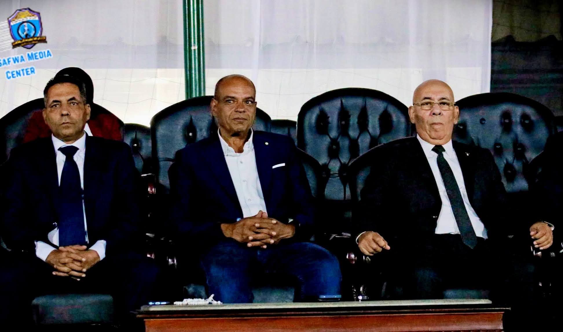 في احتفالية رياضية استثنائية: قيادات الاتحاد المصري للكاراتيه يشاركون نادي الصفوة ختام نشاطه الرياضي