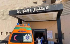 فريق جراحة القلب والصدر بمستشفي الطوارئ بجامعة سوهاج ينقذ مصابًا من طعنة نافذة بالصدر