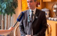 المسلماني لقناة CGTN الصينية : مشروعات إعلامية مرتقبة لتعزيز جسور الحضارة بين مصر والصين