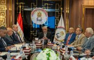 جمبلاط يتابع الموقف التنفيذي للتعاقدات وخطط تطوير شركات الإنتاج الحربي المصنعة للذخائر