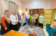 استكمالًا لمبادرة محافظ الإسماعيلية للكشف الطبي والدعم النفسي للفتيات والأطفال زيارة ميدانية لدار 