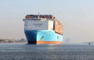 الفريق ربيع: قناة السويس تشهد العبور الأول لسفينة الحاويات BANGKOK MAERSK بحمولة 190 ألف طن
