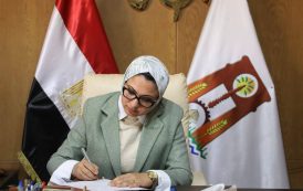 محافظ الوادي الجديد : غلق إداري لمطعم وجبات سريعة بالخارجة.. واستمرار متابعة الحالة الصحية للمصابين