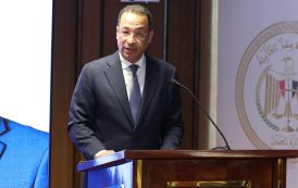 وزيرا العدل والاتصالات يشهدان توقيع بروتوكول تعاون لميكنة محكمة استئناف القاهرة وتطبيق حلول الذكاء الاصطناعي