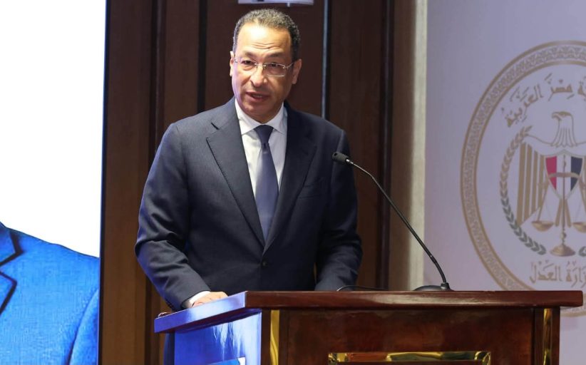 وزيرا العدل والاتصالات يشهدان توقيع بروتوكول تعاون لميكنة محكمة استئناف القاهرة وتطبيق حلول الذكاء الاصطناعي