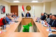 وزير التعليم يتابع جاهزية المدارس للعام الدراسي الجديد وخطط التوسع في الأبنية التعليمية