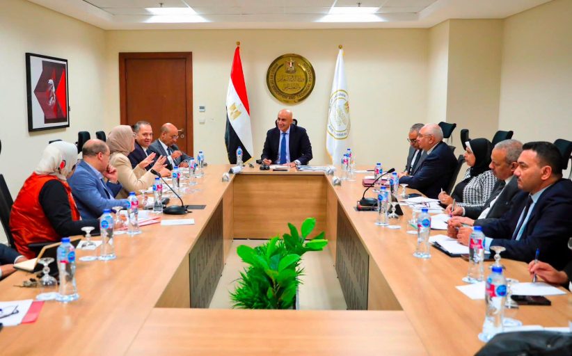 وزير التعليم يتابع جاهزية المدارس للعام الدراسي الجديد وخطط التوسع في الأبنية التعليمية