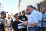 محافظ الإسماعيلية يوجه بتشكيل ٣ لجان للتفتيش والمتابعة الميدانية على المراكز والمدن والأحياء