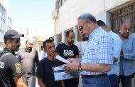 محافظ الإسماعيلية يوجه بتشكيل ٣ لجان للتفتيش والمتابعة الميدانية على المراكز والمدن والأحياء