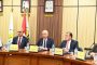 الوزير يجري مباحثات هامة مع نائب مساعد وزير التجارة الأمريكي لتعزيز الشراكة في مشروعات النقل المختلفة