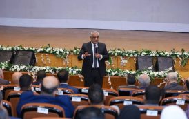 جمبلاط يوجه بدراسة المقترحات التطويرية وتحديد الأفكار الأكثر قابلية للتنفيذ والتطبيق