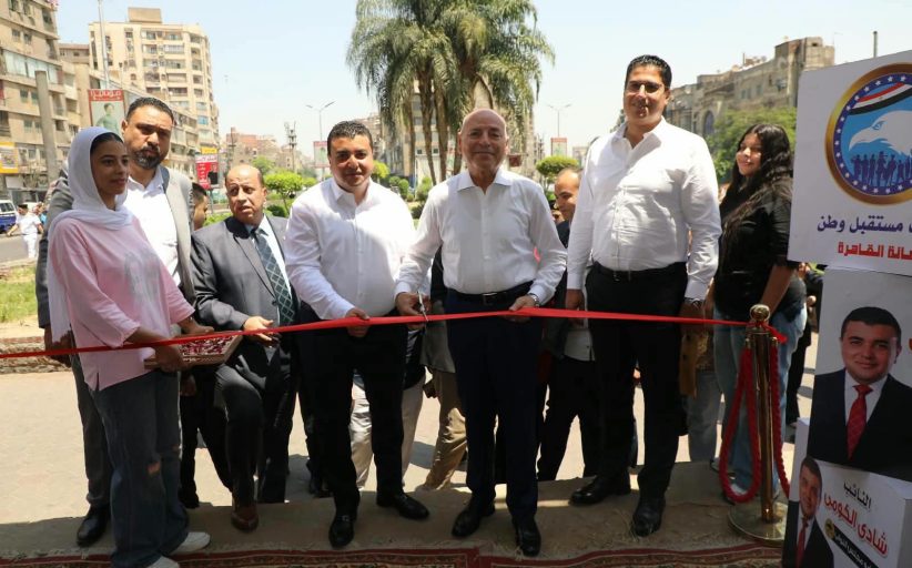 افتتاح معرضين جديدين لـ «أهلاً مدارس» بوسط القاهرة وباب الشعرية