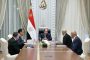 السيسي يوجه بتطبيق الحد الأدنى للأجور بالمدارس وتخفيف المصروفات.. ويشدد على جودة التعليم والخدمات الصحية بالجامعات