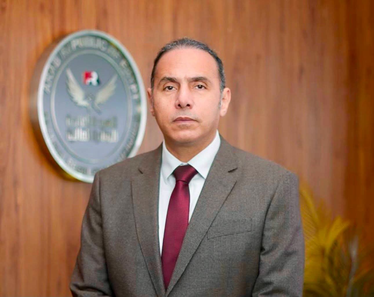 عزام : لا تهاون مع أي مخالفات لقواعد الاستعلام عن صحة بيانات العملاء في الأنشطة المالية غير المصرفية