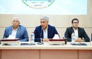 وزير السياحة ومحافظ مطروح يبحثان فرص الاستثمار السياحية بالمحافظة