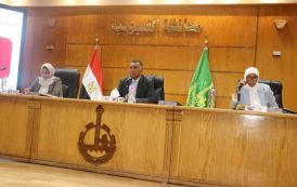 محافظ القليوبية يوجه برفع درجة الاستعداد لافتتاح عدد من المشروعات بمناسبة العيد القومي للمحافظة